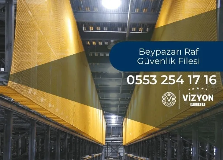  Beypazarı Raf Güvenlik Filesi